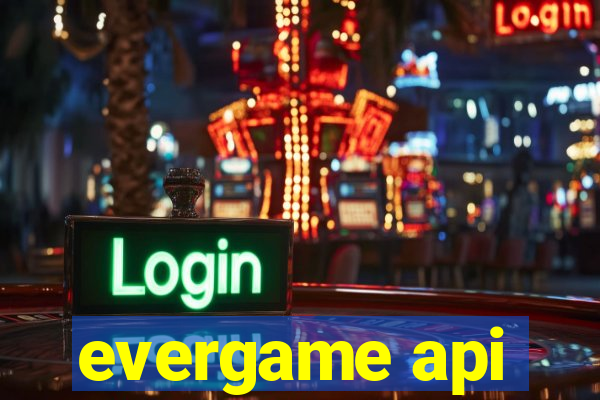 evergame api